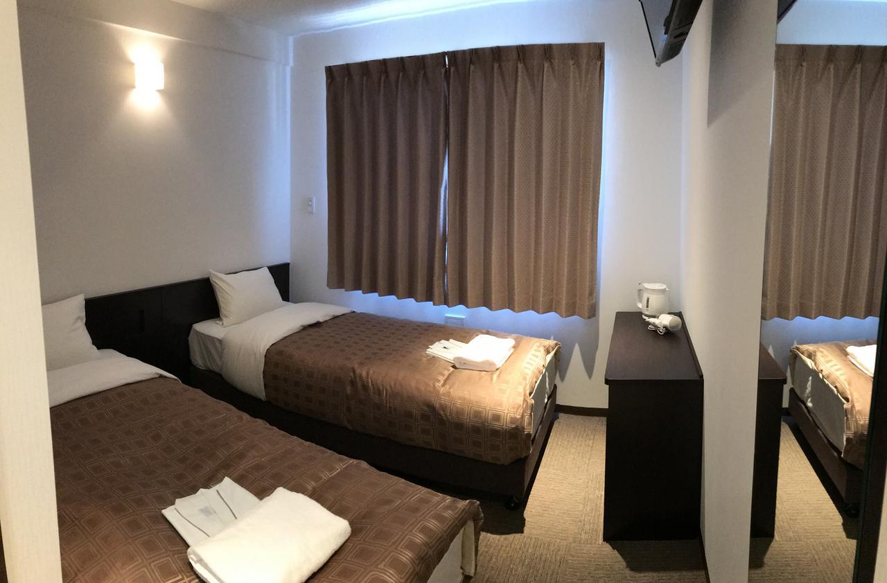 Omori Happy Smile Hotel - Tokyo, Tokyo